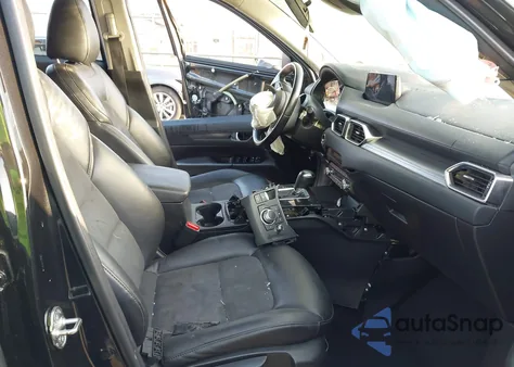 2020 Mazda Cx-5 Touring from USA, damaged, VIN JM3KFACMXL0730067